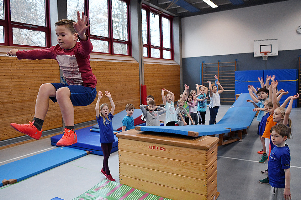 The Importance of Strong Cooperation Between Schools and Sports Clubs for Healthy Child Development in Saxony